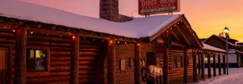 Three Bear Restaurant