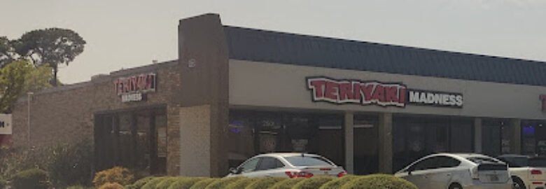 Teriyaki Madness