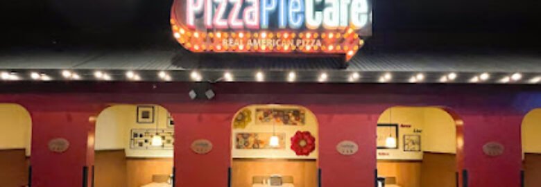 Pizza Pie Cafe
