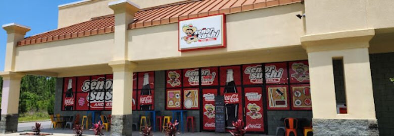 Señor Sushi and Grill
