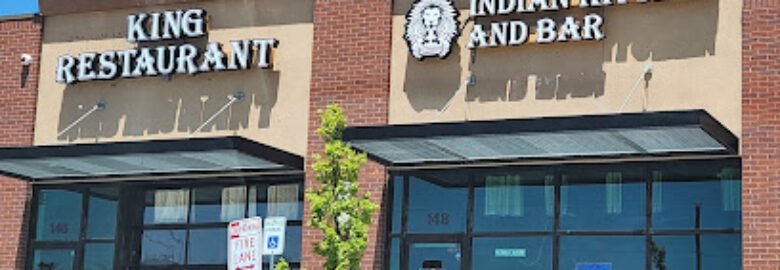 King Restaurant Indian Kitchen & Bar