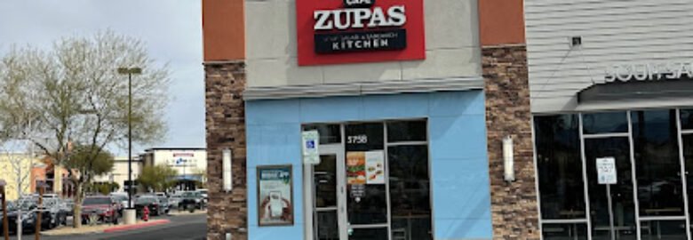 Cafe Zupas