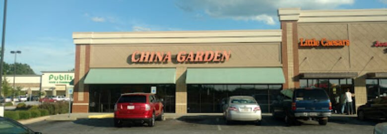 China Garden Restaurant
