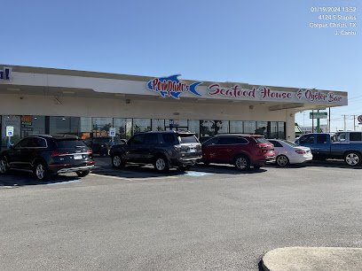 POMPANO’S SEAFOOD HOUSE & OYSTER BAR