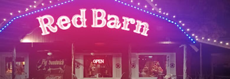 Red Barn Bar-B-Que