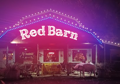 Red Barn Bar-B-Que