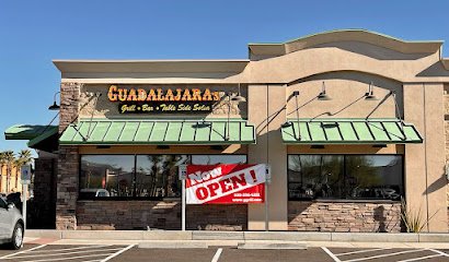 Guadalajara’s Grill & Tequila Bar