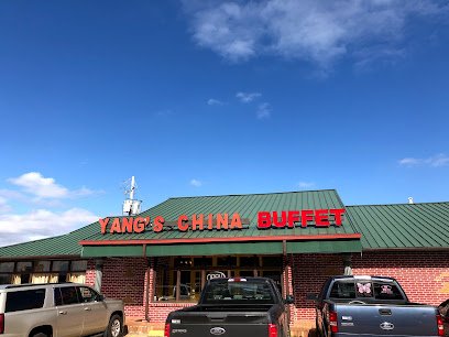 Yang’s China Buffet