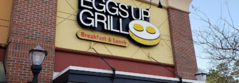 Eggs Up Grill