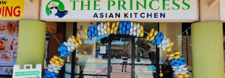 The Princess asian kitchen