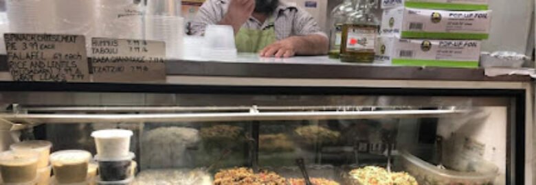 2MPS Mediterranean Market & Deli (+ Bakery and Catering)