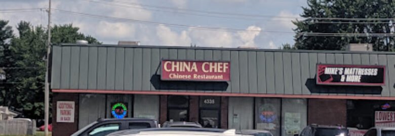 China Chef Chinese Restaurant