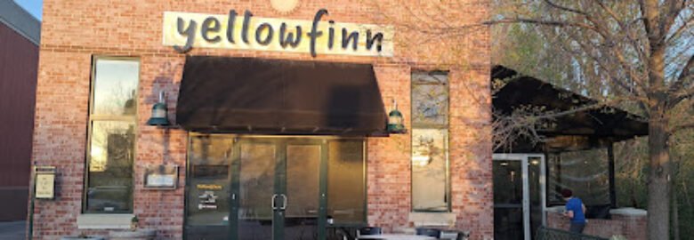 Yellowfinn Grill & Sushi Bar