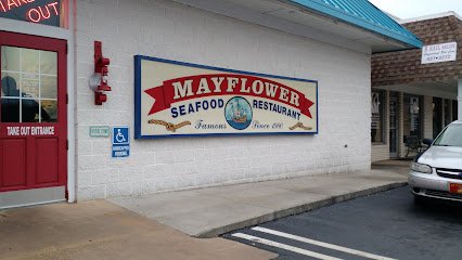 Mayflower Seafood Restaurant
