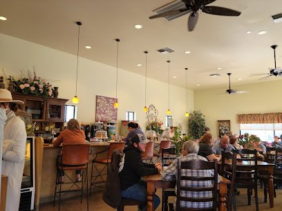 The Courtyard Cafe & Bakery