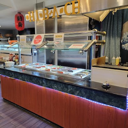 East Asia Chinese Buffet & Sushi & Hibachi Grill