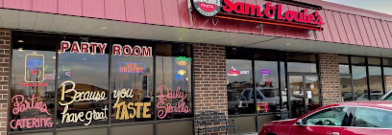 Sam & Louie’s Italian Restaurant & New York Pizzeria