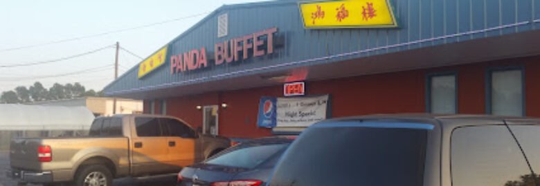 Panda Buffet
