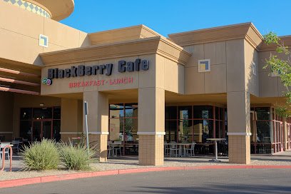 BlackBerry Cafe