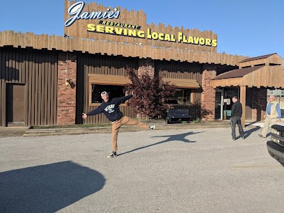 Jamie’s Local Flavor