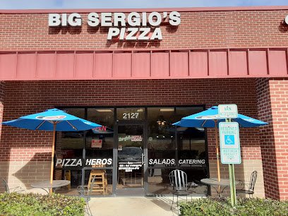 Big Sergio’s Pizza & Catering