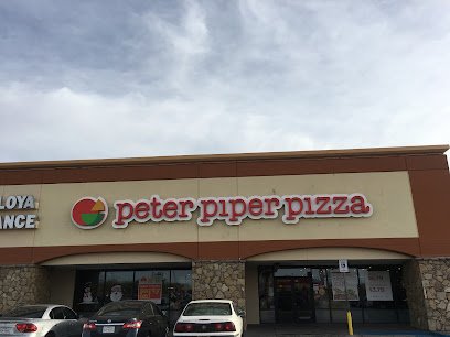 Peter Piper Pizza