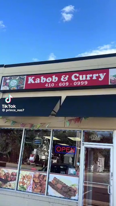 Kabob & Curry