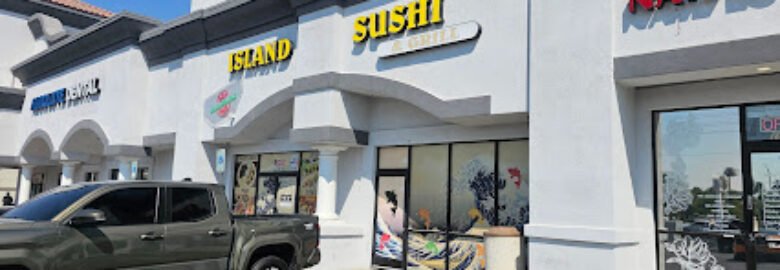 Island Sushi and Grill