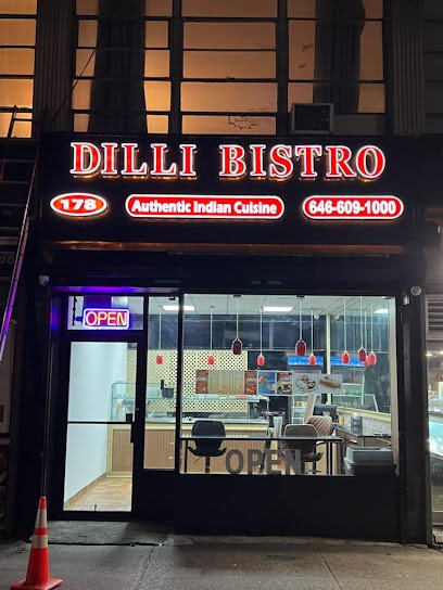 Dilli Bistro