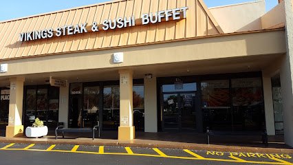 Vikings Buffet