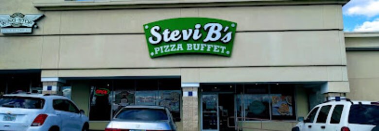 Stevi B’s Pizza Buffet