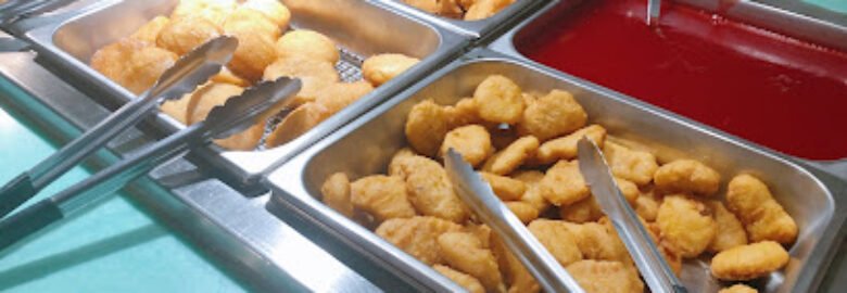 China wok buffet