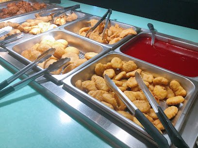 China wok buffet