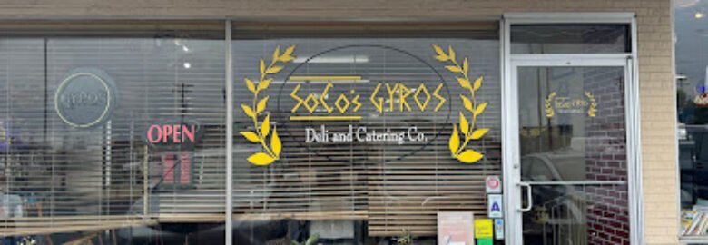 Soco’s Gyros