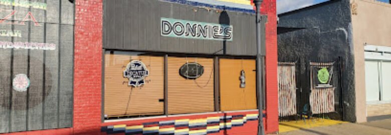 Donnie’s Homespun Pizza