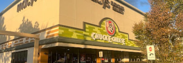 Chuck E. Cheese