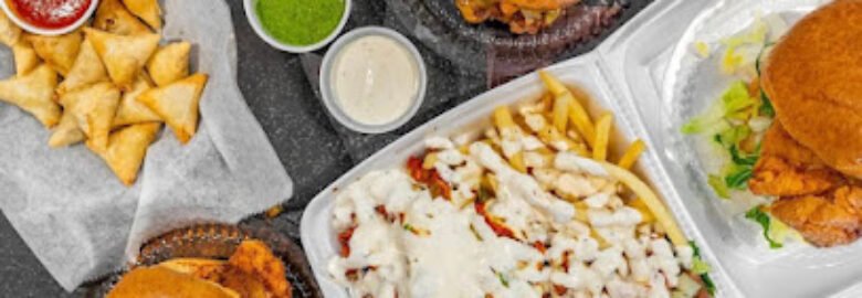 Sunoco halal Food