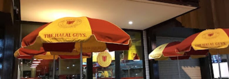 The Halal Guys