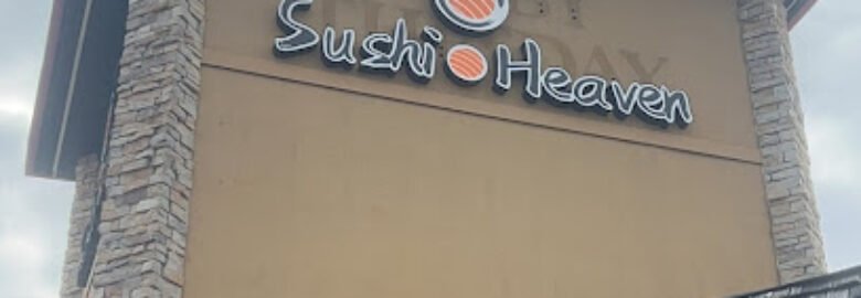 Sushi Heaven