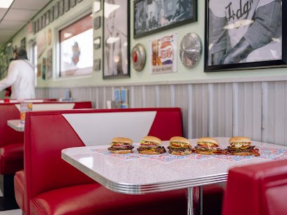Boomarang Diner – Guthrie