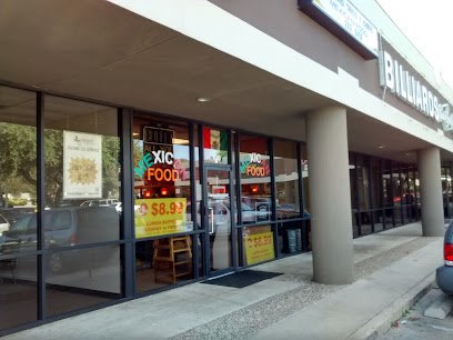 El Faro Mexican Food