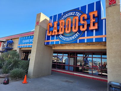 50th Street Caboose Mexican Restaurant and Sports Grill