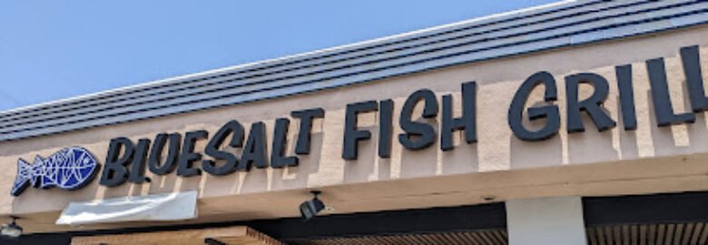 BlueSalt Fish Grill