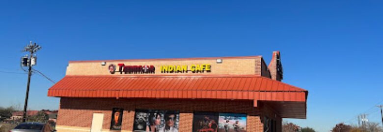 Teenmaar Indian Cafe