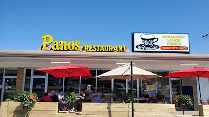 Panos’ Restaurant