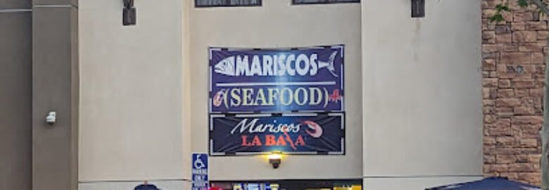 Mariscos La Baja