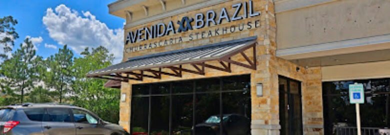 Avenida Brazil