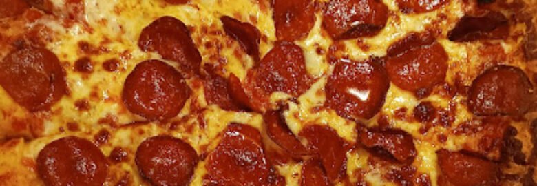 Blackjack Pizza, Wings & Salads