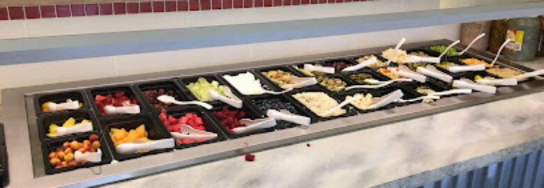 The Salad Station