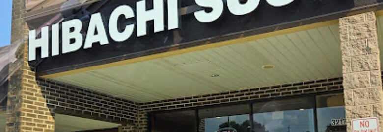 Hibachi Sushi